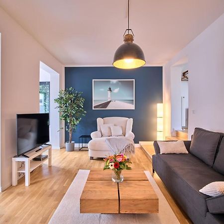 Stilvolle Stadtwohnungen Bremen I Komfort & Charme Eksteriør billede