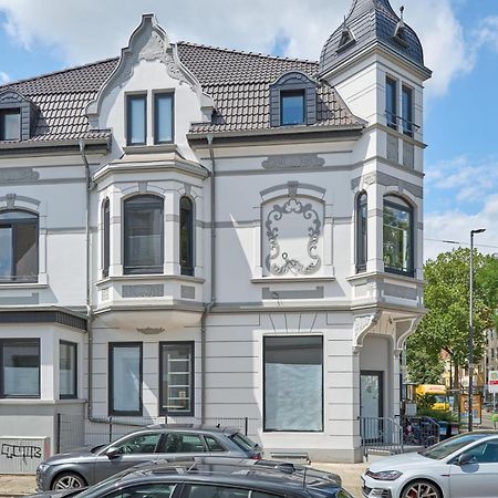 Stilvolle Stadtwohnungen Bremen I Komfort & Charme Eksteriør billede